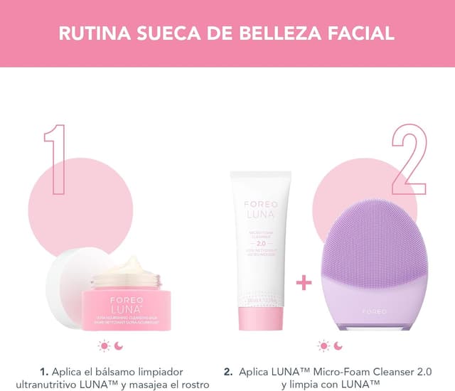 Thumbnail 5 de FOREO LUNA Bálsamo Desmaquillante Ultranutritivo 🌿 75 ml