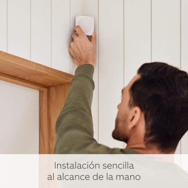 Detalle de Ring Alarm WiFi blanco Kit 5