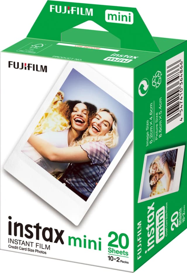 Thumbnail 1 de Fujifilm instax Mini Film 100 Stück