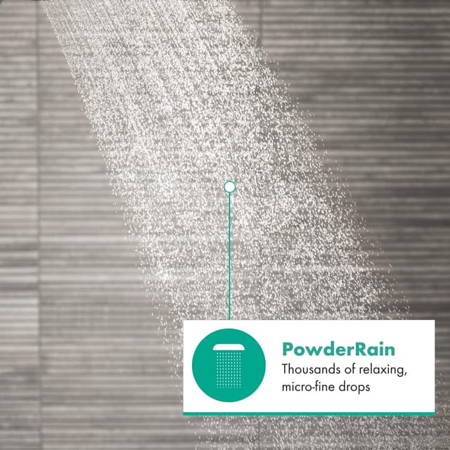 Thumbnail 3 de Hansgrohe Pulsify Select S Ducha Mano 105 - Negro Mate