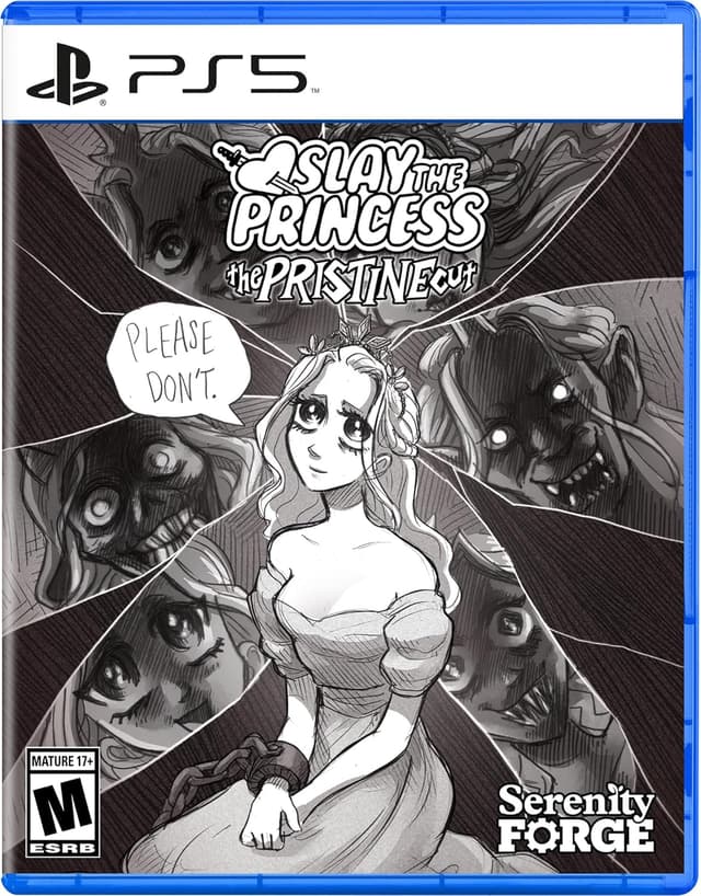 Thumbnail 4 de Slay the Princess The Pristine Cut PS5