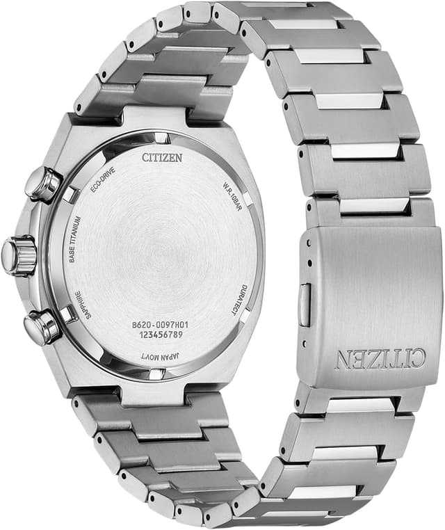 Thumbnail 1 de Citizen 32028115 Herren-Uhr Super Titanium