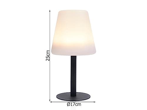 Detalle de Smartwares OSL-50012 lámpara solar de sobremesa recargable