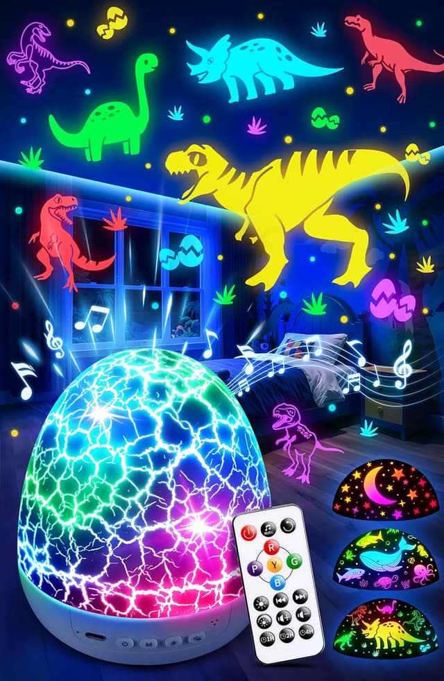 Detalle de Staryou Nachtlicht Sternenhimmel Projektor 31 Farben