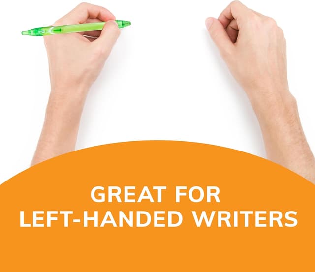 Detalle de BIC Gelocity Quick Dry Gel Pen 12-count ๐