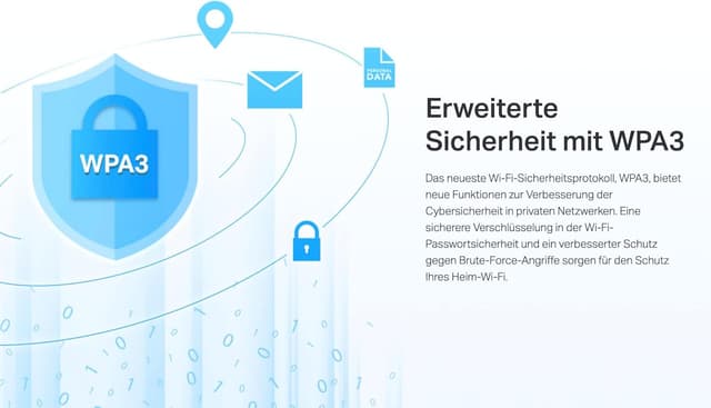 Thumbnail 5 de TP-Link Archer TX20U Nano WLAN Stick 1201 Mbps