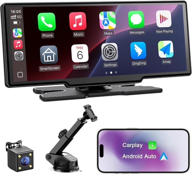 Detalle de Avylet 8,1'' CarPlay Voiture