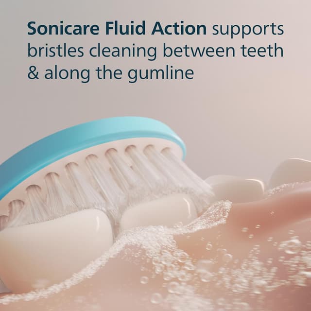 Thumbnail 3 de Philips Sonicare for Kids HX6042/90 2 Pack