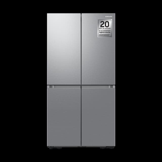 Detalle de Samsung RF59C70TES9 Frigorífico French Door 649 L Clase E