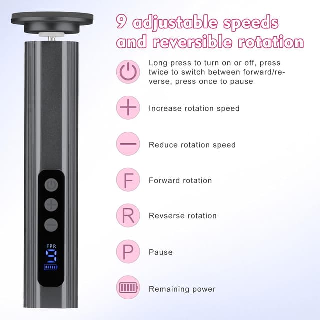 Thumbnail 3 de Pettidot Lima Eléctrica 2600mAh 9 velocidades