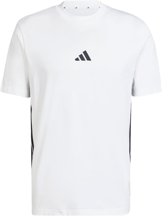Thumbnail 6 de adidas Essential Three Stripes T‑shirt 100% coton