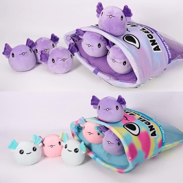 Thumbnail 5 de HXPLN Cute Snack Pillow Pudding Plush