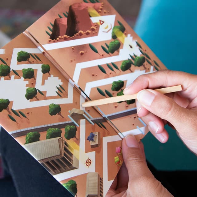 Thumbnail 3 de Kosmos Mazescape Labyrinthos