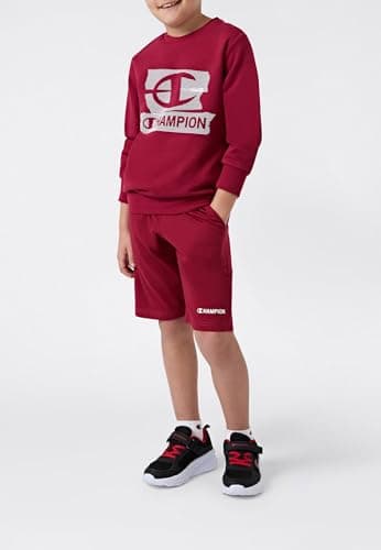 Thumbnail 2 de Champion Legacy Boys Sudadera Rosso XXS