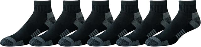 Thumbnail 6 de Amazon Essentials Chaussettes athlétiques Homme