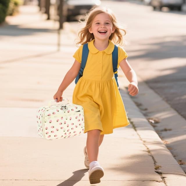 Thumbnail 6 de LEDAOU Lunchtasche 5L