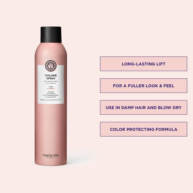 Thumbnail 1 de Maria Nila Volume Spray 300 ml