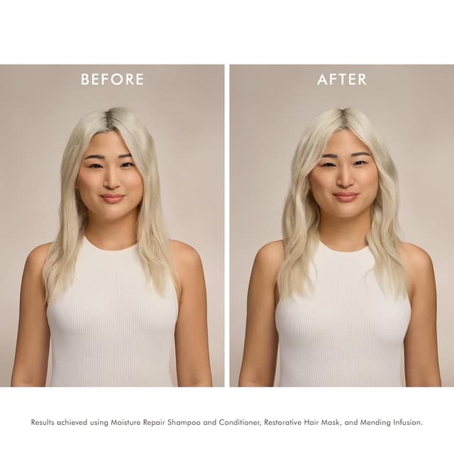 Detalle de Regenerierendes Shampoo mit Arganöl, Keratinproteinen und Fettsäuren – MOROCCANOIL