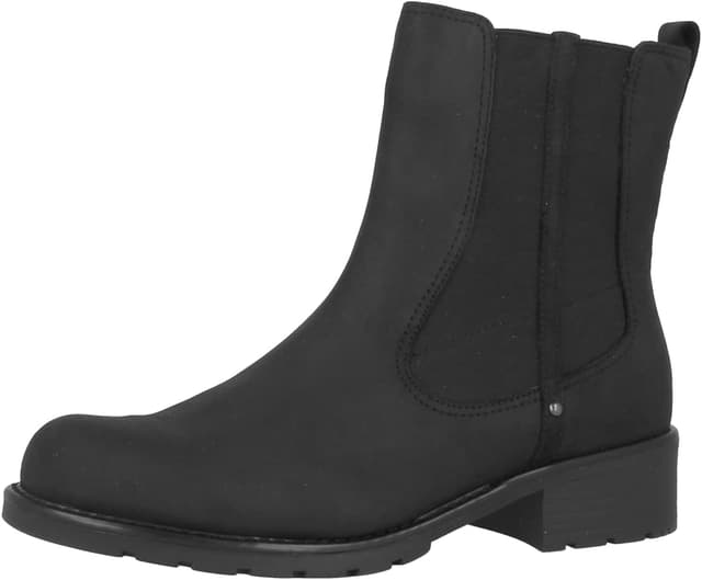 Detalle de Clarks Women’s Charlten Bay ankle boots