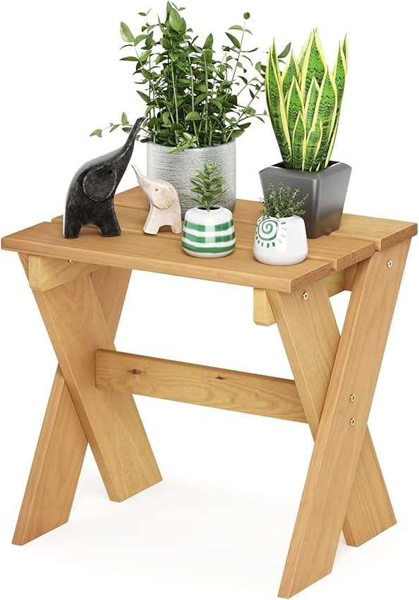 Thumbnail 6 de Furinno Tioman mesita exterior 45,2 cm