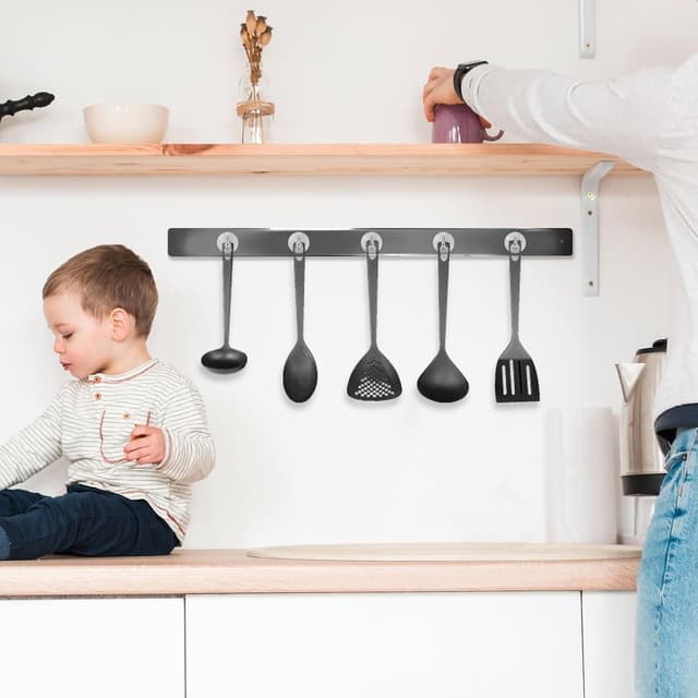 Thumbnail 6 de Neosmuk 120lb Magnet Hook Pack of 6