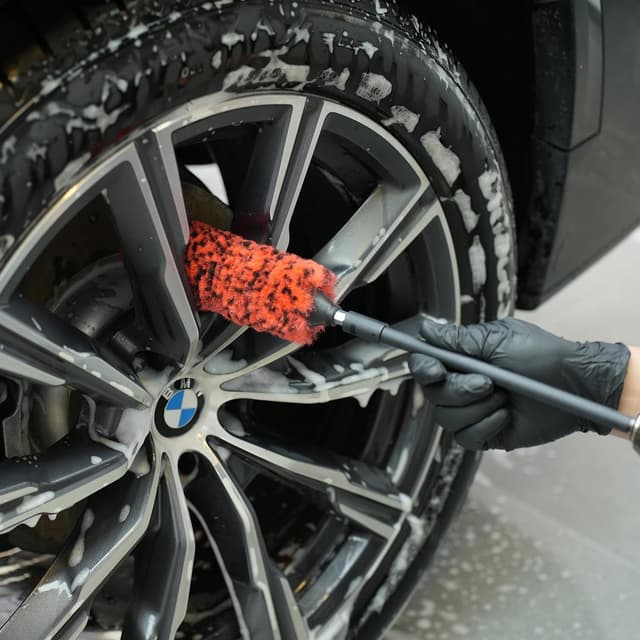 Thumbnail 6 de SPTA panno microfibra per cerchioni 1 pezzo