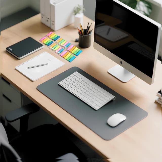 Detalle de KIFZM 900 marque-pages adhésifs 12x44 mm