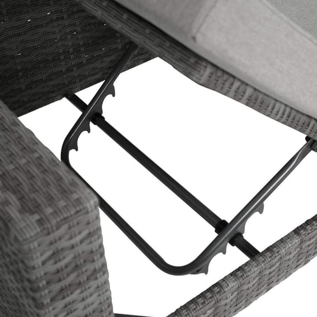 Thumbnail 2 de Greemotion Gomera Muebles de Jardín, Conjunto Gris ☀