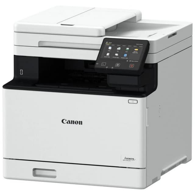 Detalle 2 de Canon i-SENSYS MF754Cdw: impresora multifunción láser color WiFi con dúplex