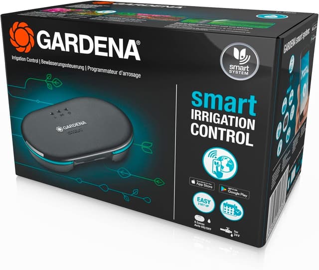 Thumbnail 5 de GARDENA Control de Riego Smart para 6 Válvulas