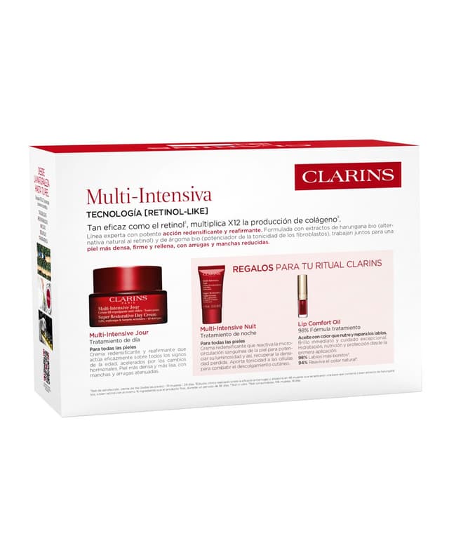 Thumbnail 1 de Clarins Multi-Intensiva estuche 50 ml Perfumería