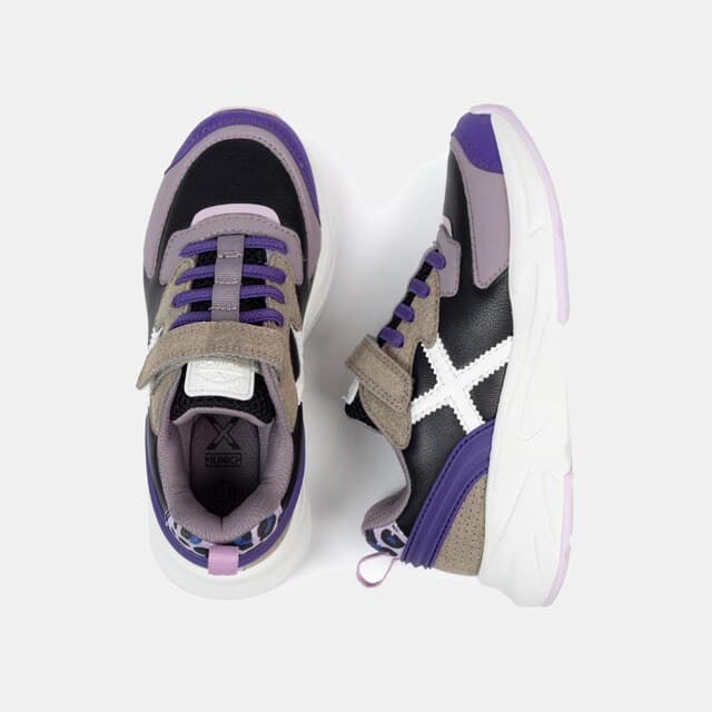 Thumbnail 4 de Munich MINI TRACK VCO 111 zapatillas casual niños