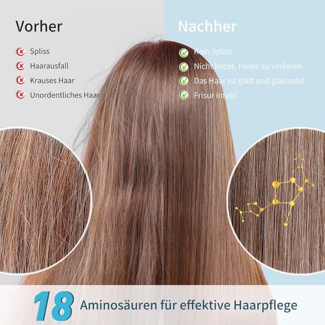 Detalle de Silmana Seidenhaube zum Schlafen aus 100 % Maulbeerseide (22 Momme), doppellagig & beidseitig nutzbar