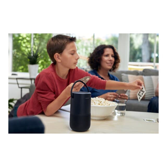 Thumbnail 4 de Bose Portable Altavoz 360° inalámbrico Wi‑Fi y Bluetooth