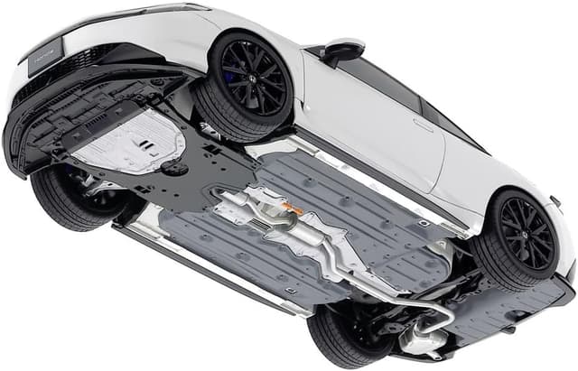 Detalle de Tamiya 24373 Honda Prelude 1:24 kit modélisme