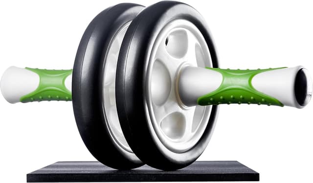 Detalle de Ultrasport Ab Roller Ab Trainer Esterilla Rodillas