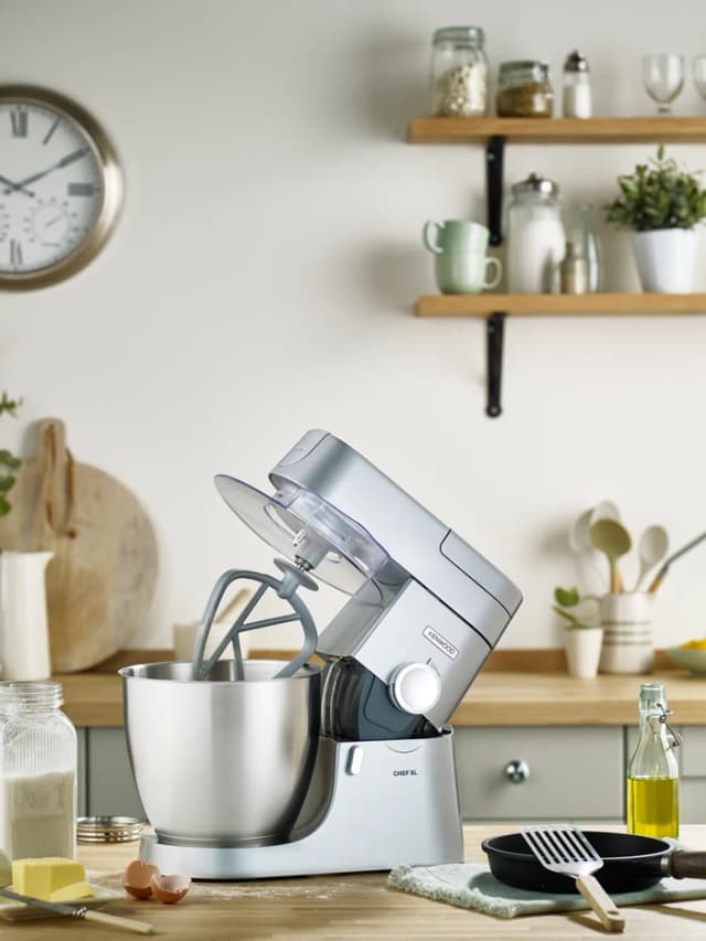 Thumbnail 3 de Kenwood Chef XL KVL4110: 6,7 L Edelstahlschüssel 🍲