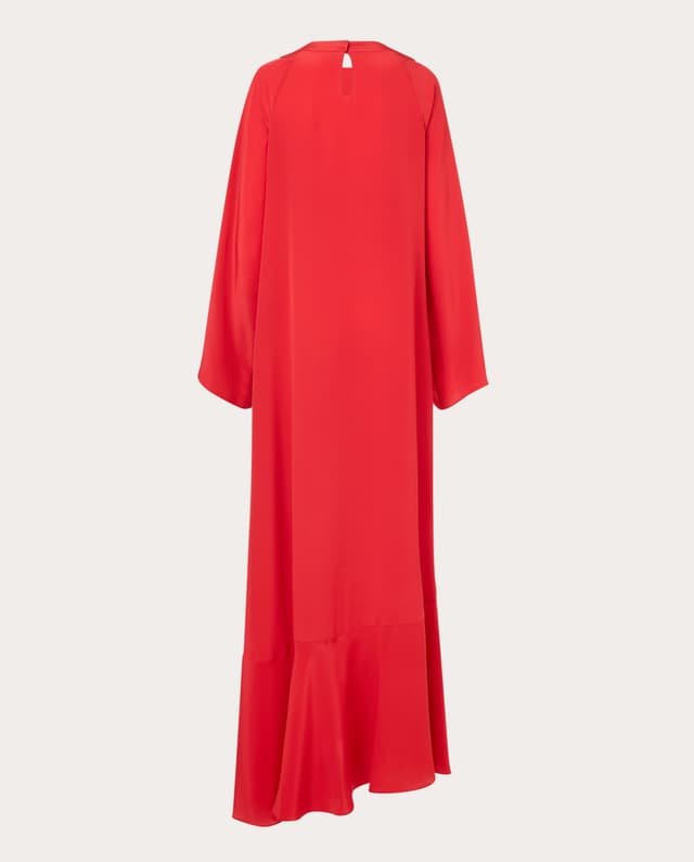 Thumbnail 1 de Roberto Torretta Vestido largo de seda