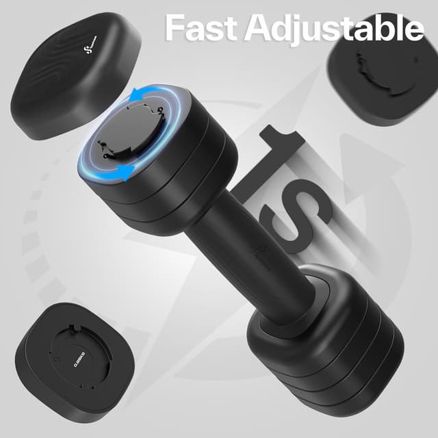 Thumbnail 2 de Sportneer Verstellbare Hanteln 2er Set