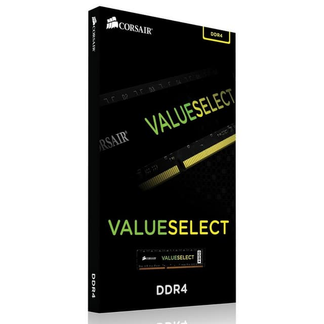 Thumbnail 2 de Corsair Value Select DDR4 8GB memoria