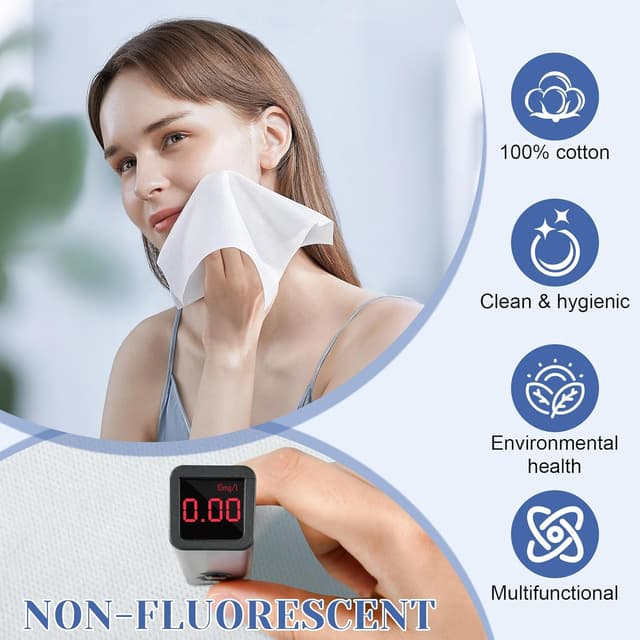 Thumbnail 1 de ChaneeHann 100P Toallitas comprimidas