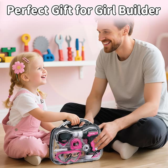 Thumbnail 6 de KidBloom Giochi Cassetta Attrezzi 3 anni