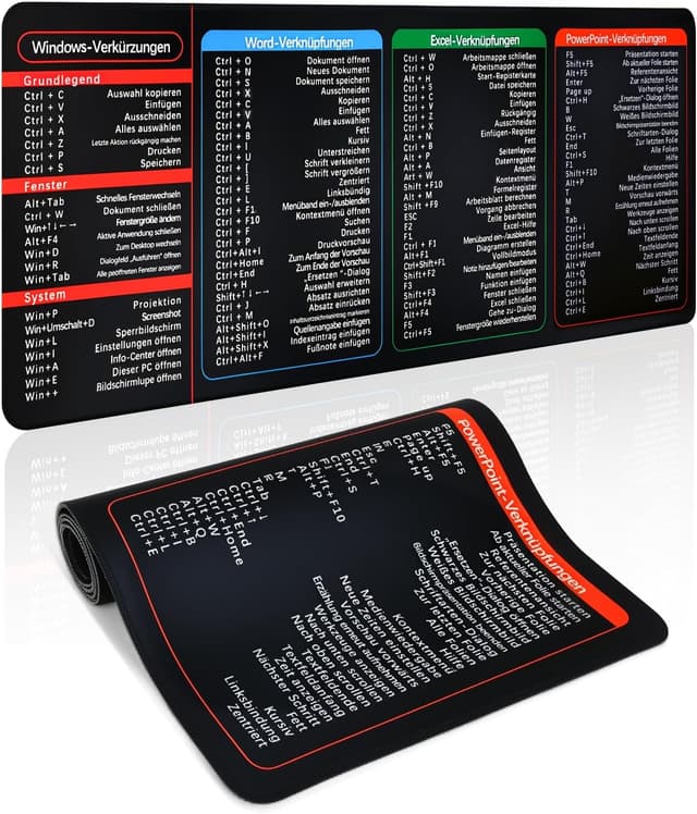 Thumbnail 6 de XXL Gaming-Mauspad mit Anime-Japan-Kunst (900×400 mm) – rutschfeste Unterseite & 3 mm Dicke