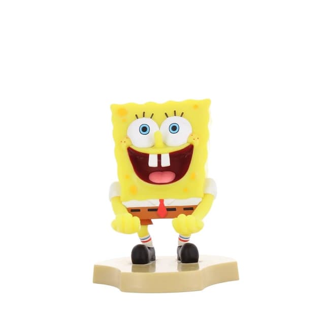 Detalle de SpongeBob Handyhalter 11 cm Kabelguys Minis