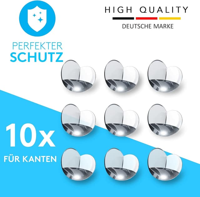 Thumbnail 1 de SilverRack® Protector de esquinas 10 unidades 🛡