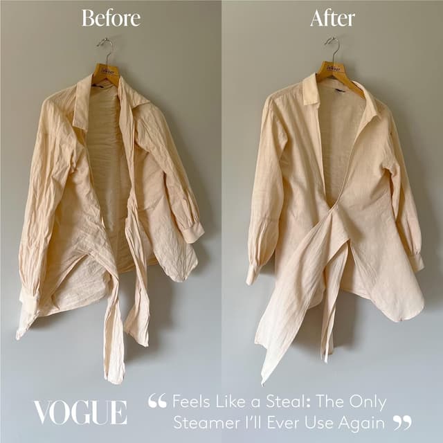 Thumbnail 2 de Nori Press Travel Steam Iron 6-Setting Handheld Iron