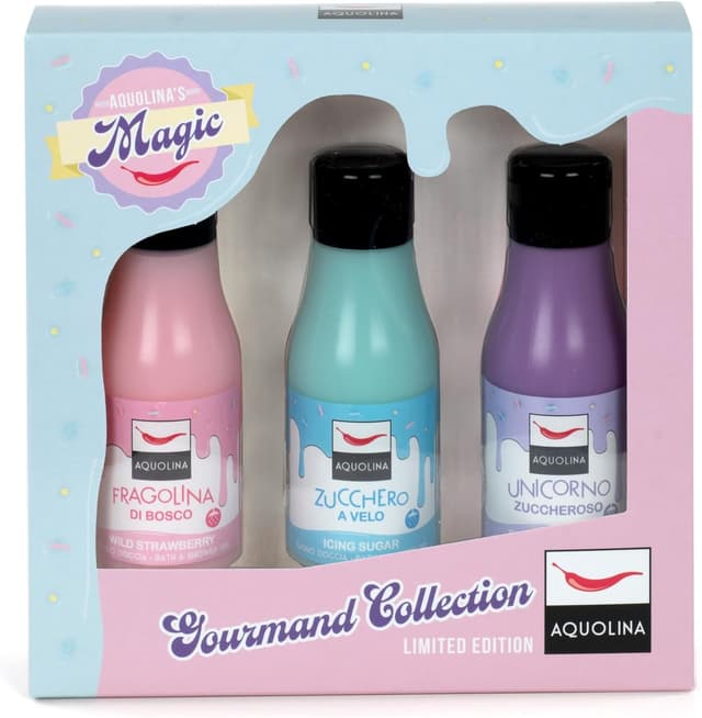 Detalle de Aquolina Cofanetto Best Sellers 3x125ml