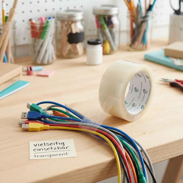 Detalle 1 de Duck Klebeband 48 mm x 66 m