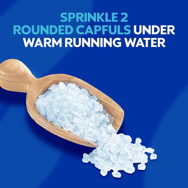 Thumbnail 4 de VICKS VapoBath 425g bath salts with menthol vapours