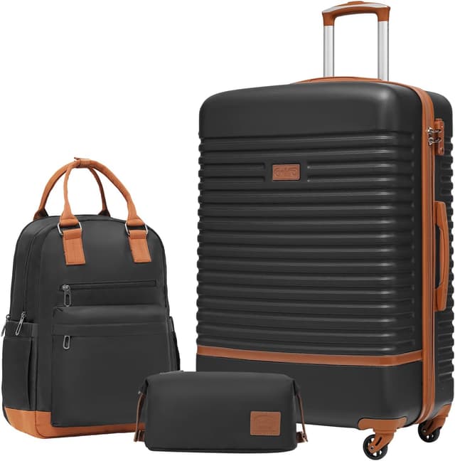 Imagen de Coolife Koffer Set ABS Hartschale 3tlg en OfertitasTOP